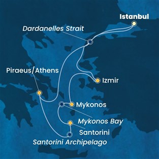 Route Map